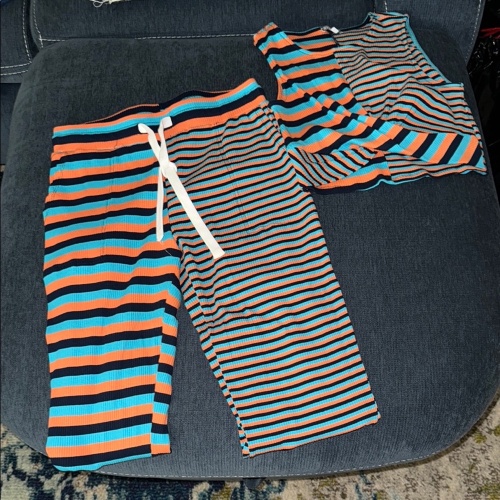 Crop Top Set